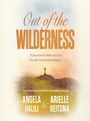 cover image of Out of the Wilderness